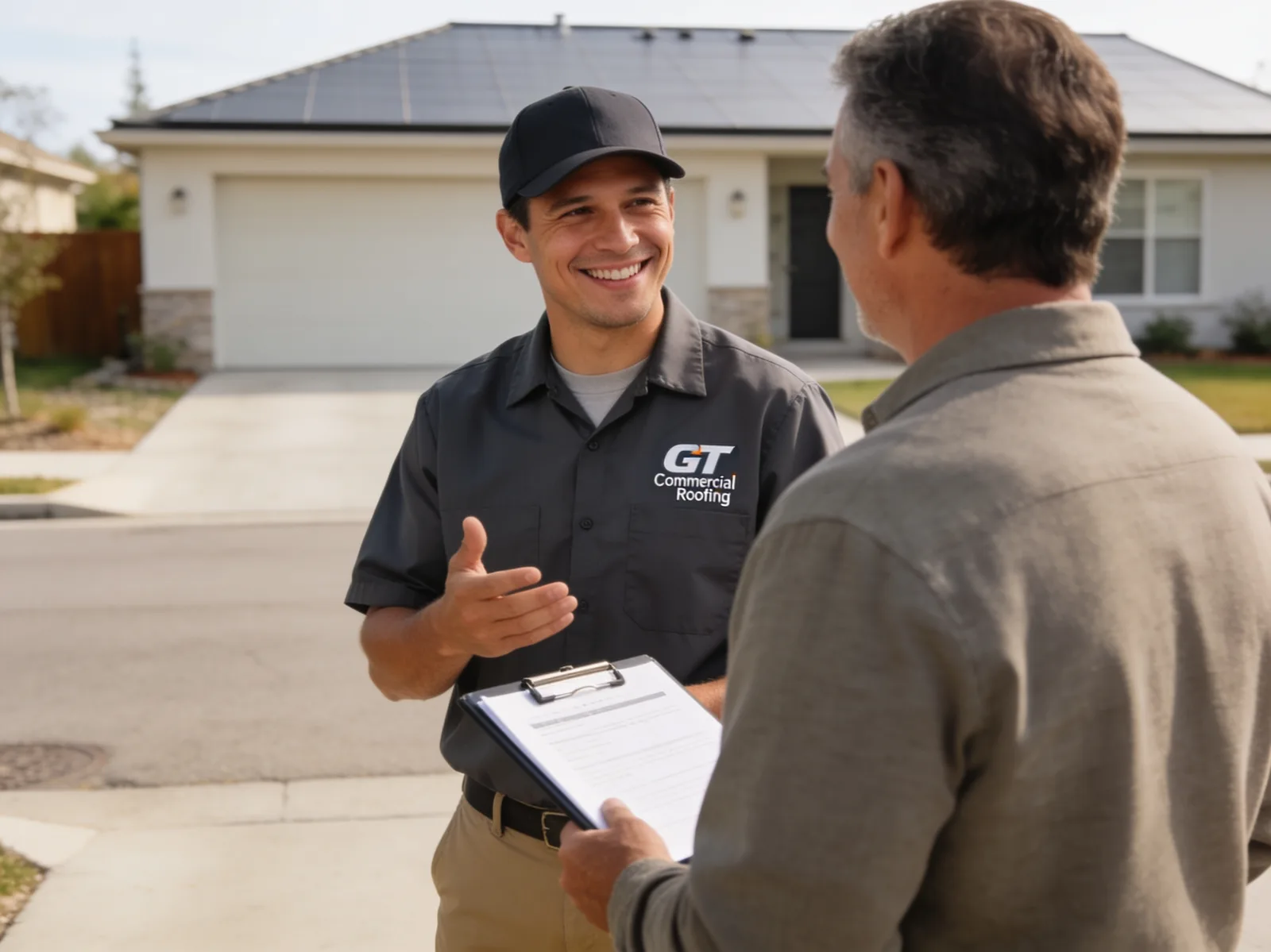 Flat Roof Repair Buchanan, TN FAQs